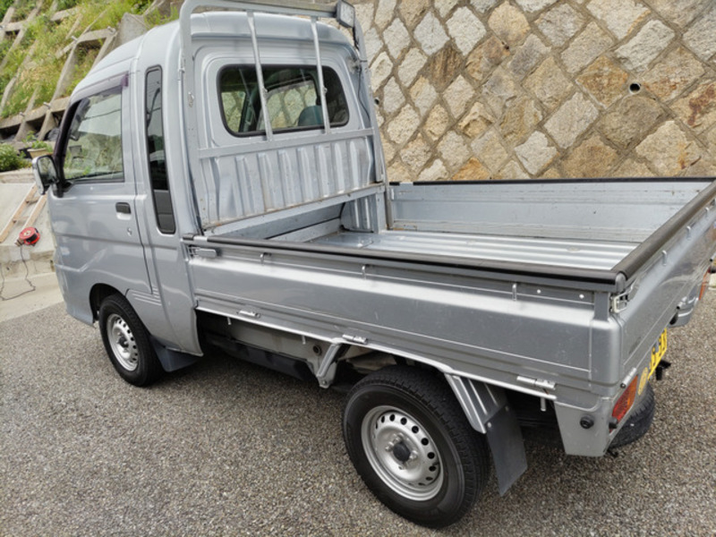 HIJET TRUCK