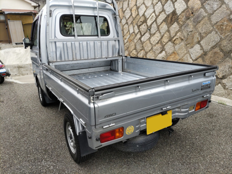 HIJET TRUCK