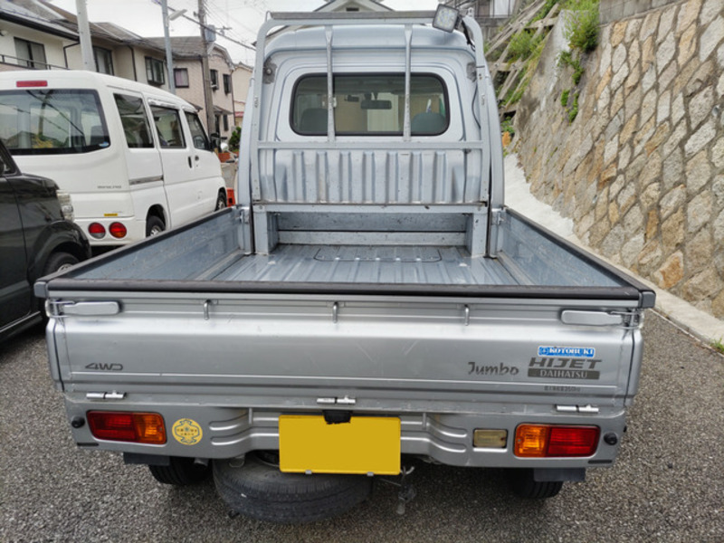 HIJET TRUCK