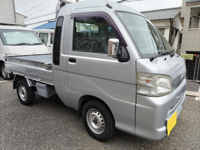 DAIHATSU HIJET TRUCK