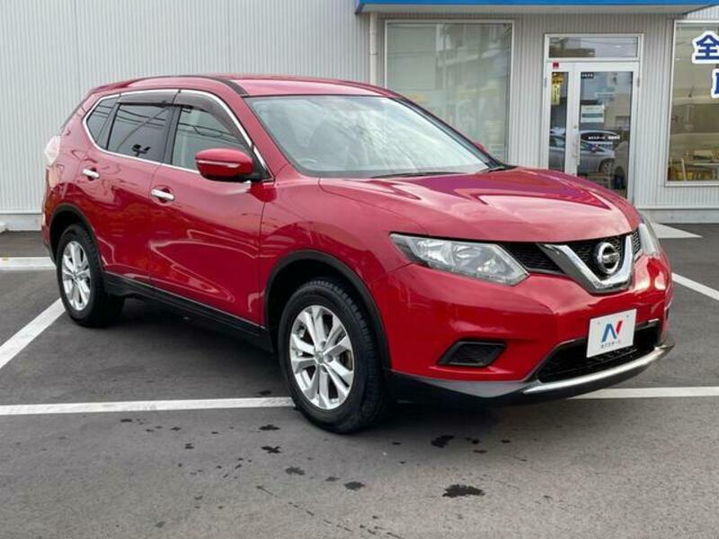 X-TRAIL