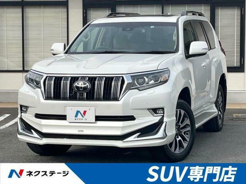 LAND CRUISER PRADO