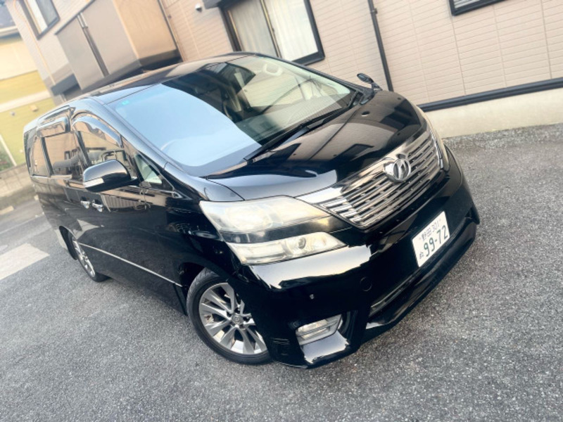 VELLFIRE