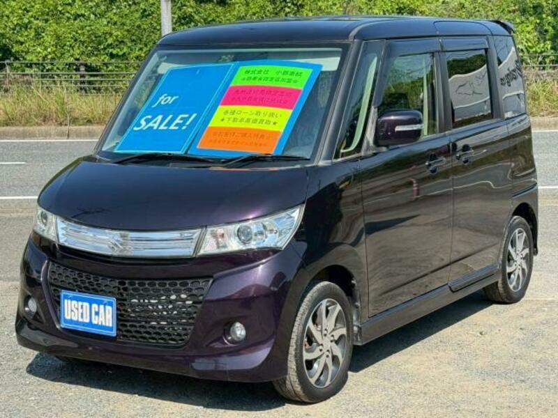 SUZUKI PALETTE