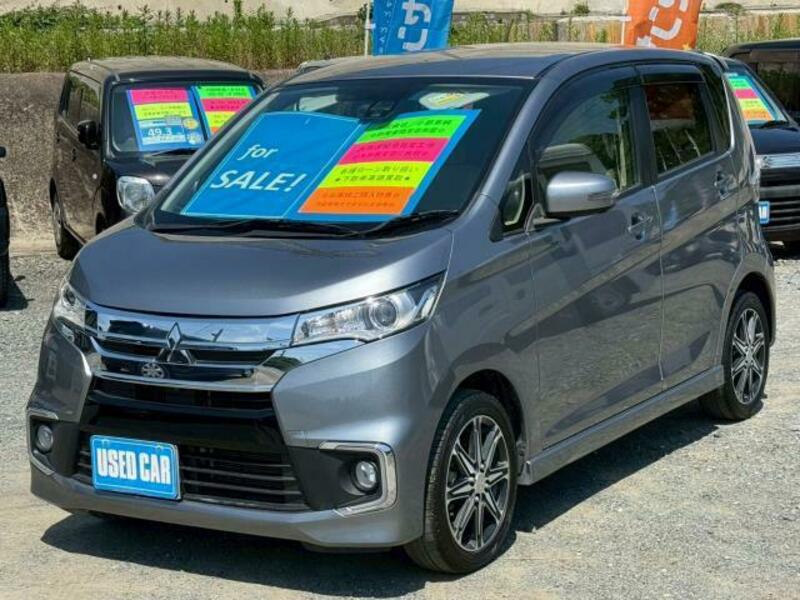 MITSUBISHI EK CUSTOM