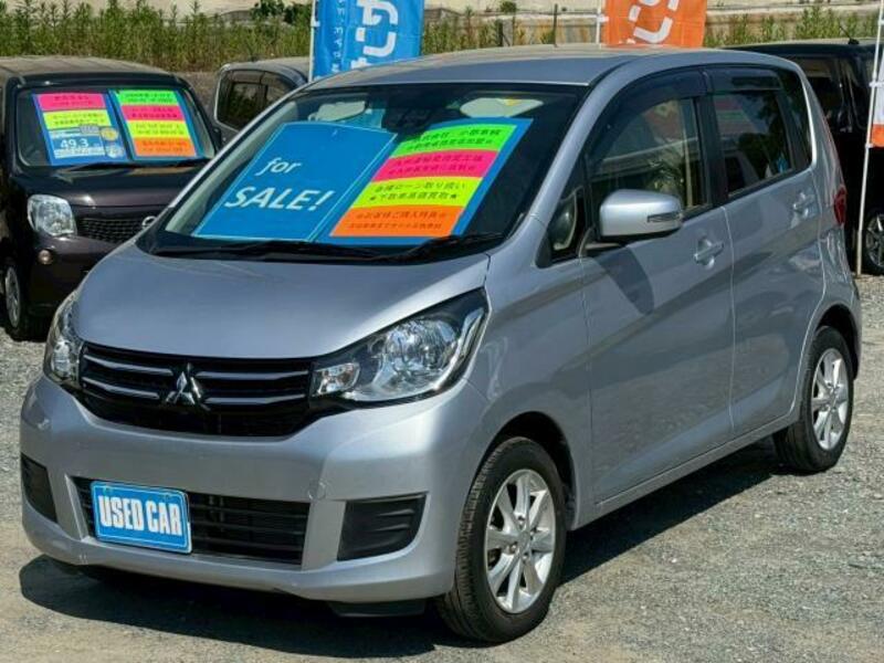 MITSUBISHI EK WAGON