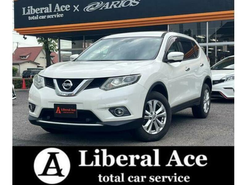 NISSAN　X-TRAIL