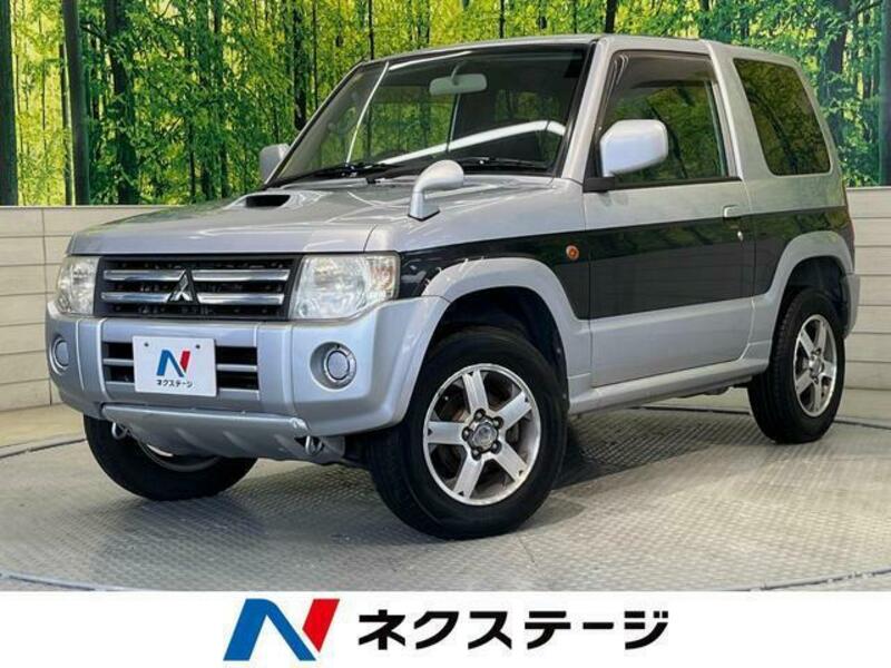 PAJERO MINI
