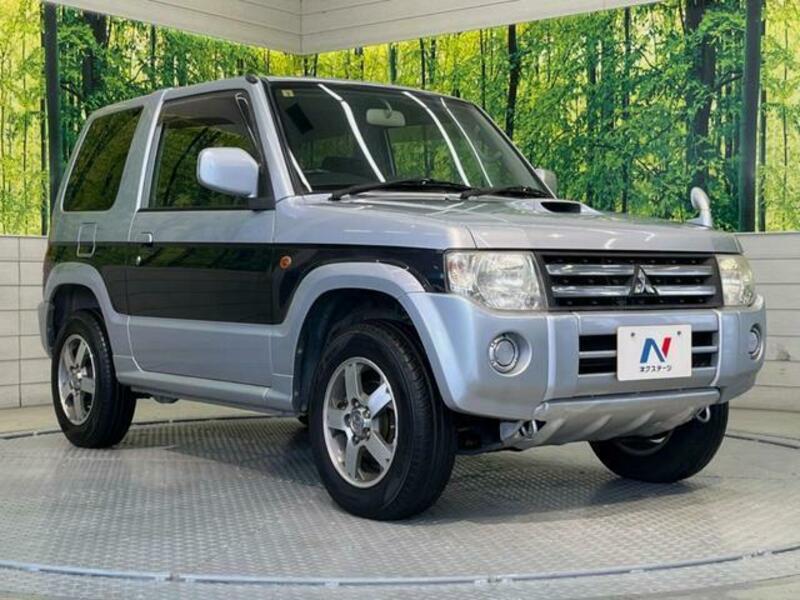PAJERO MINI-14
