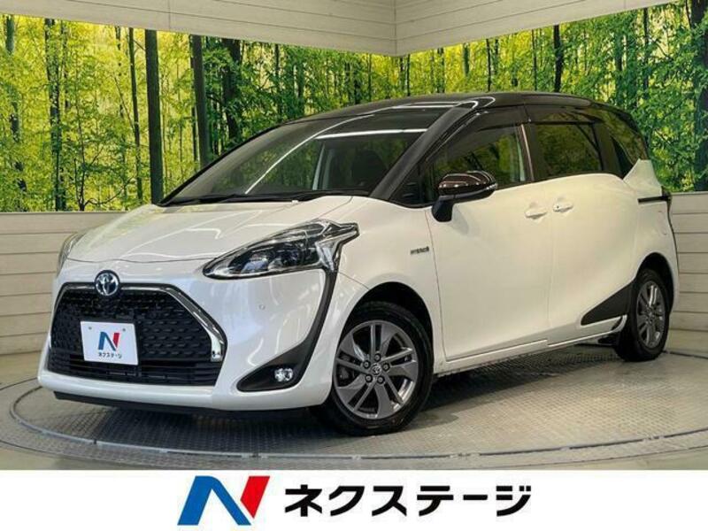 TOYOTA　SIENTA