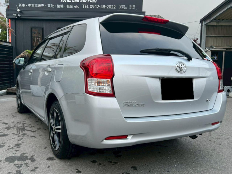 COROLLA FIELDER