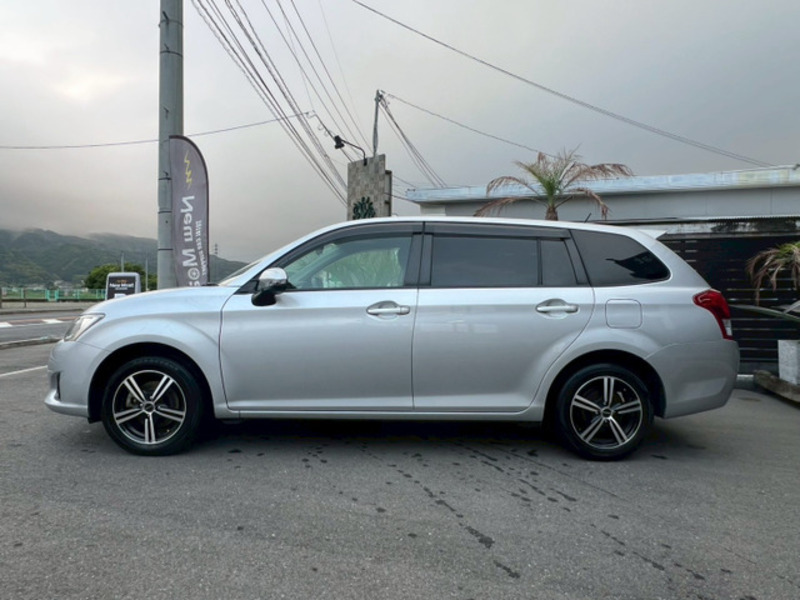 COROLLA FIELDER