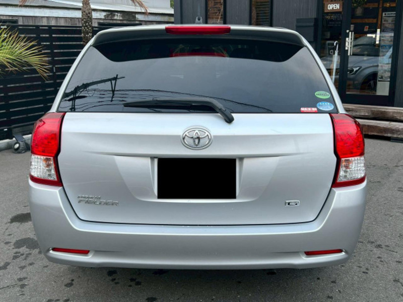 COROLLA FIELDER