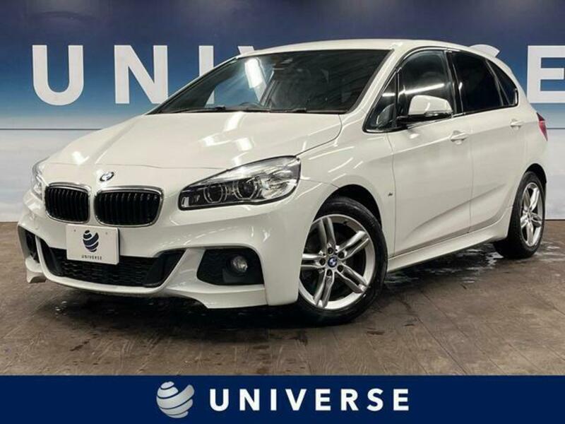 BMW 2 SERIES