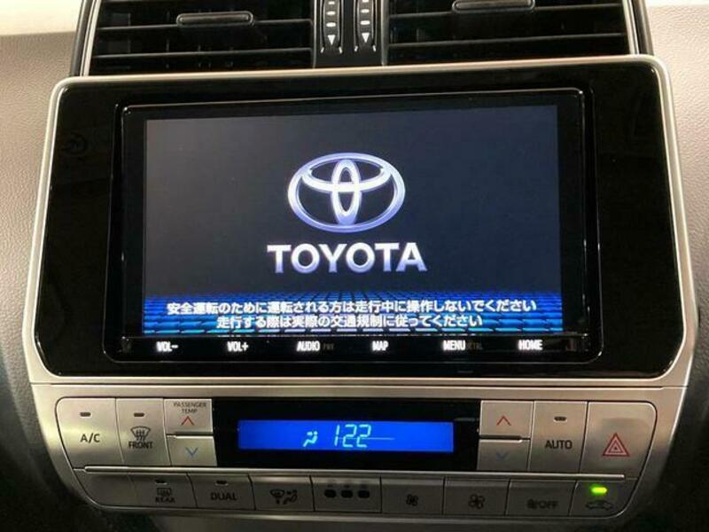 LAND CRUISER PRADO