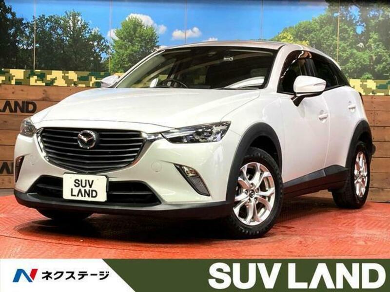 CX-3