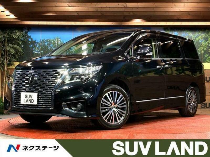 NISSAN ELGRAND