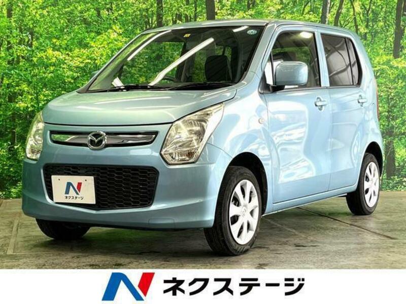 MAZDA FLAIR