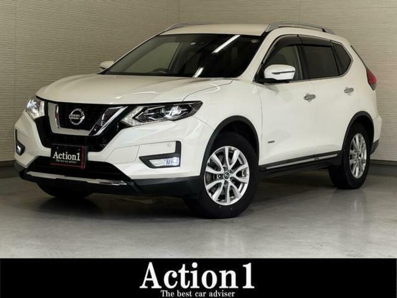 NISSAN　X-TRAIL