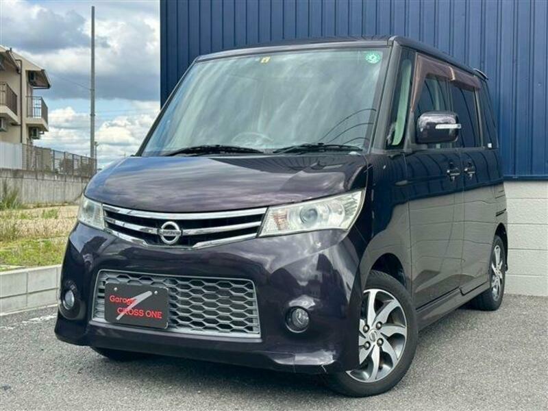 NISSAN ROOX