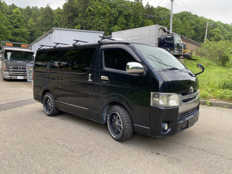 HIACE VAN-2