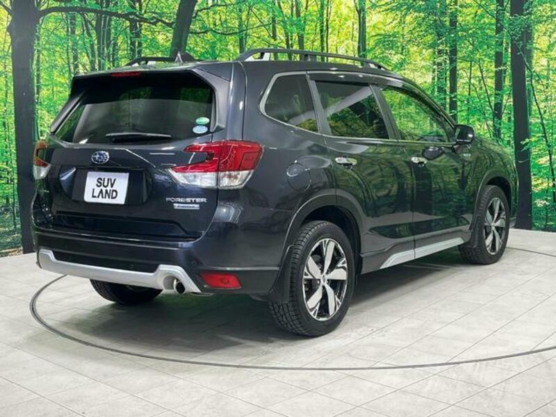 FORESTER