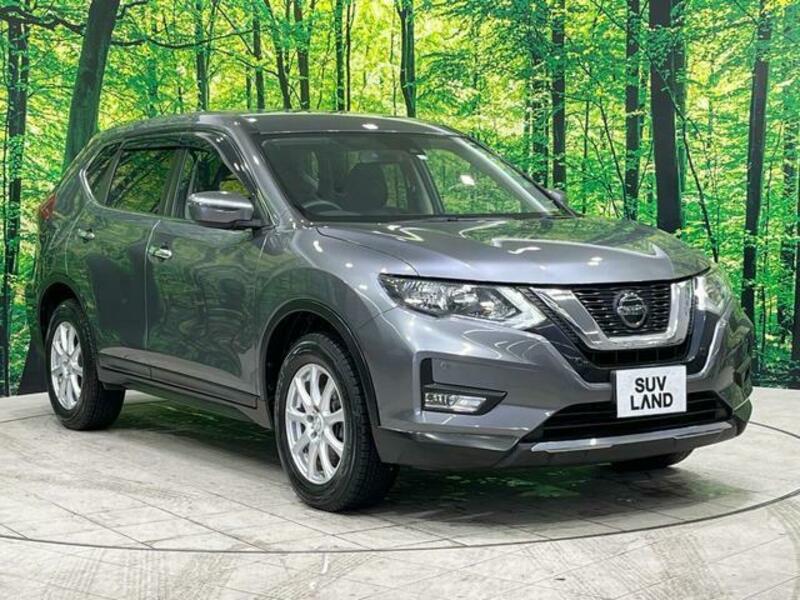 X-TRAIL