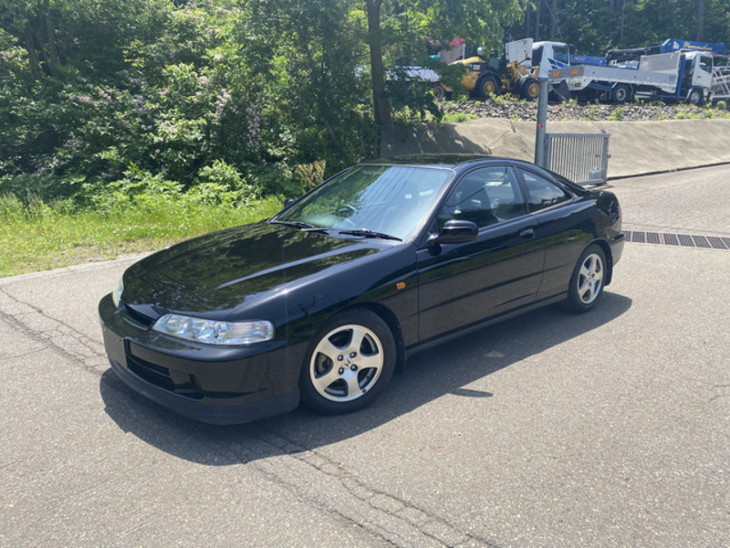 HONDA INTEGRA