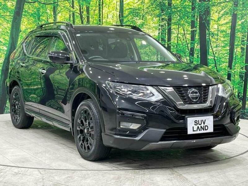 X-TRAIL