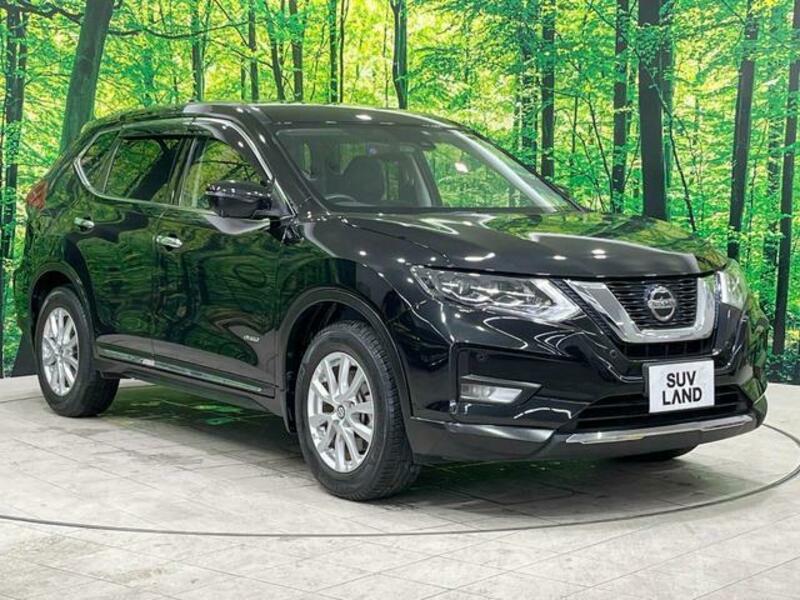 X-TRAIL