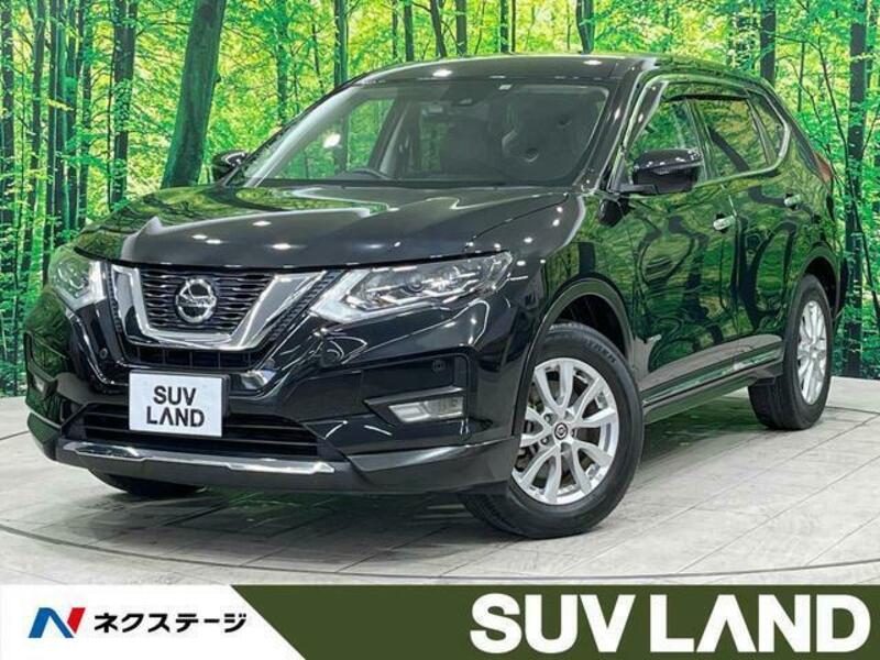 X-TRAIL