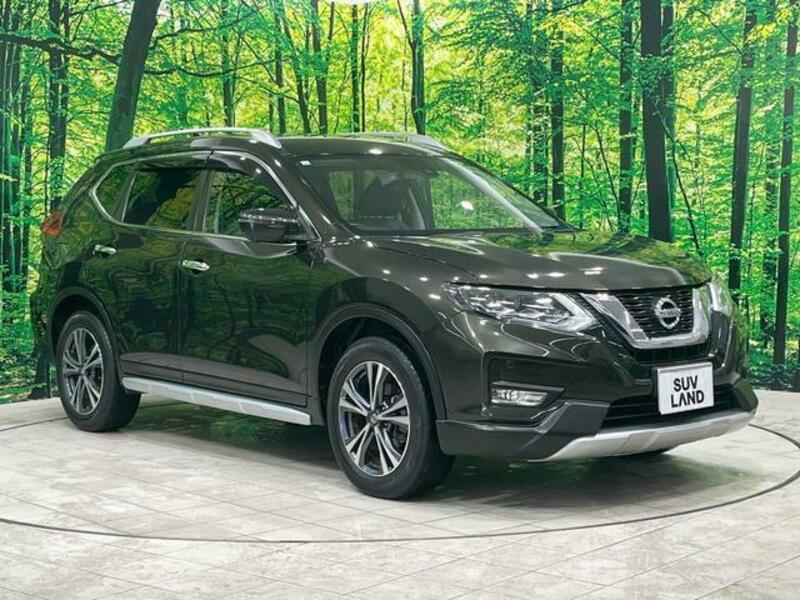 X-TRAIL