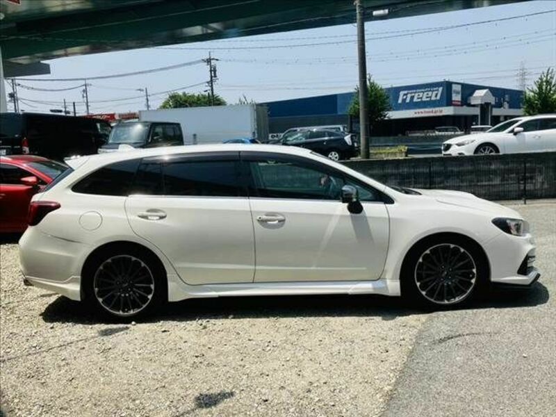 LEVORG
