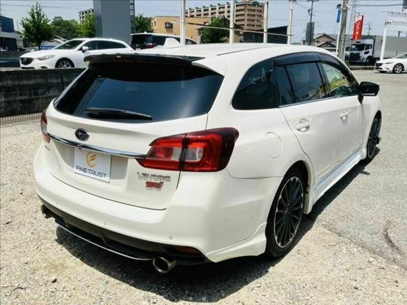 LEVORG