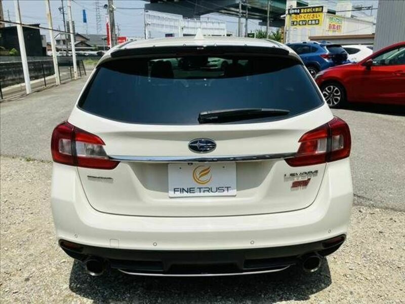 LEVORG