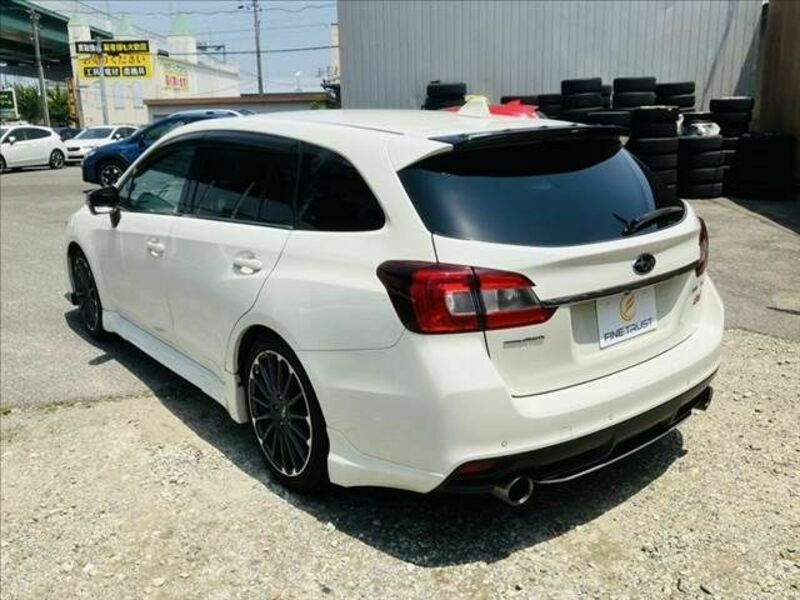 LEVORG