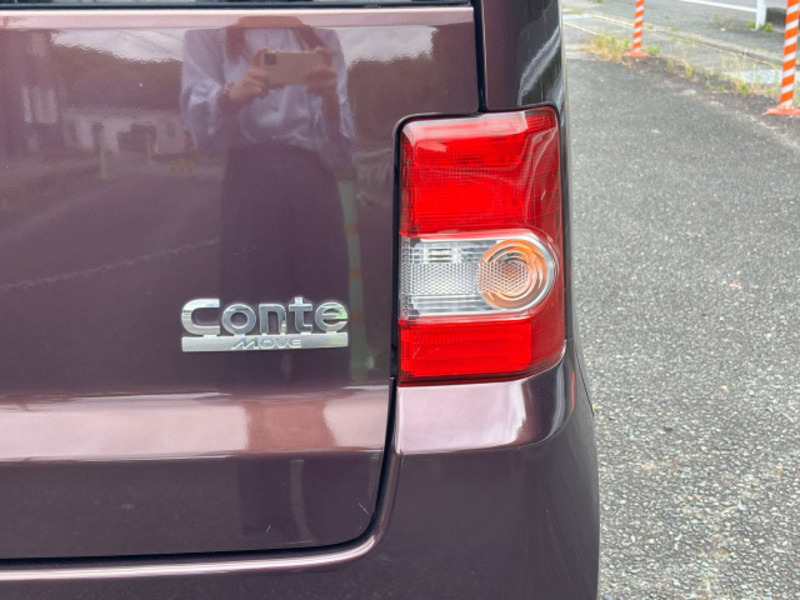 MOVE CONTE