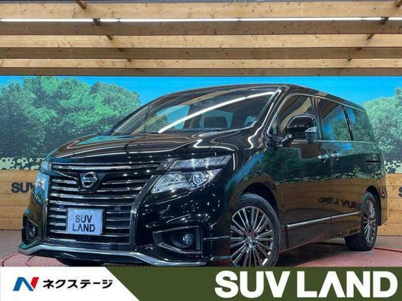 NISSAN ELGRAND