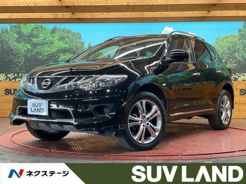 NISSAN MURANO