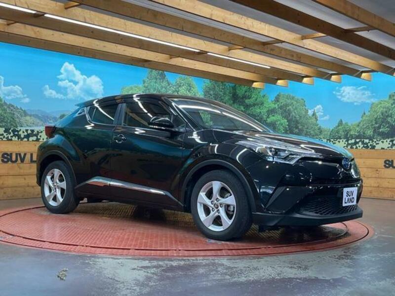 C-HR