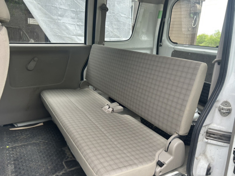 MINICAB VAN