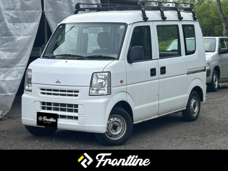 MITSUBISHI MINICAB VAN