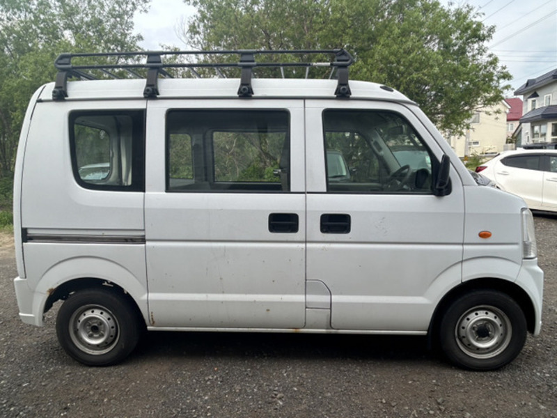 MINICAB VAN
