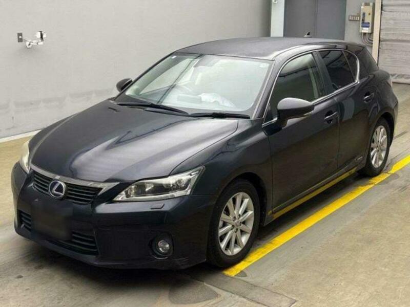 LEXUS　CT