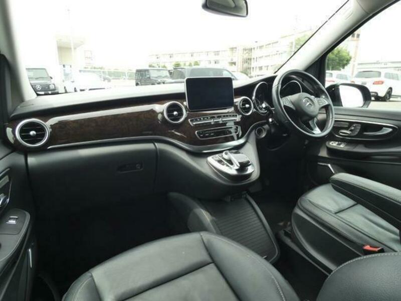 V CLASS
