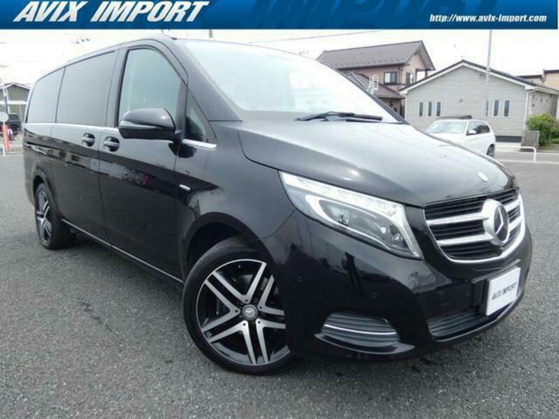 MERCEDES-BENZ V CLASS