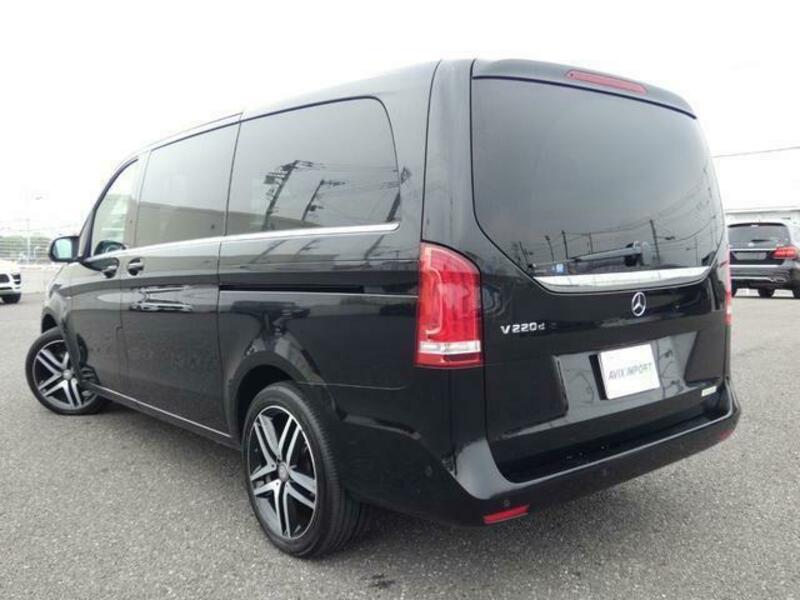 V CLASS