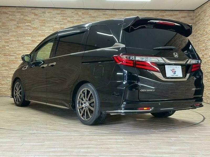 ODYSSEY