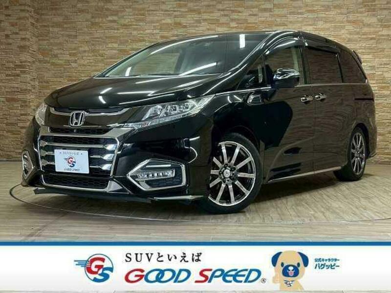HONDA ODYSSEY