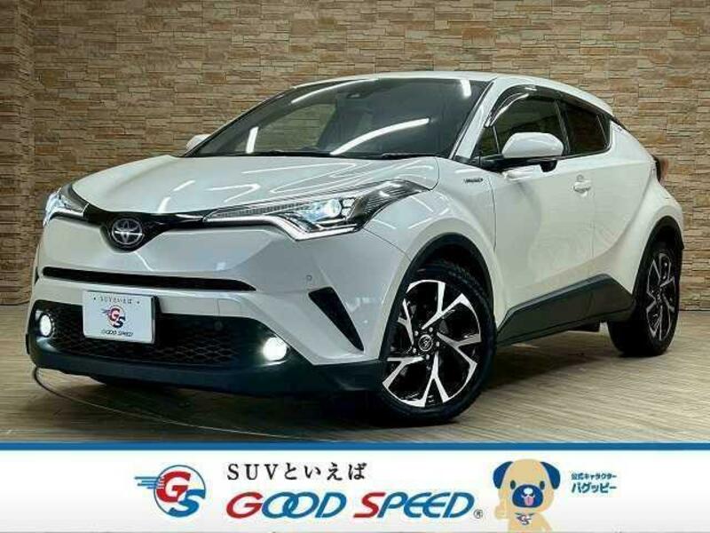 TOYOTA　C-HR